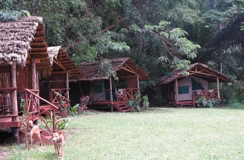 Simbamwenni Lodge And Camping Morogoro Exterior foto